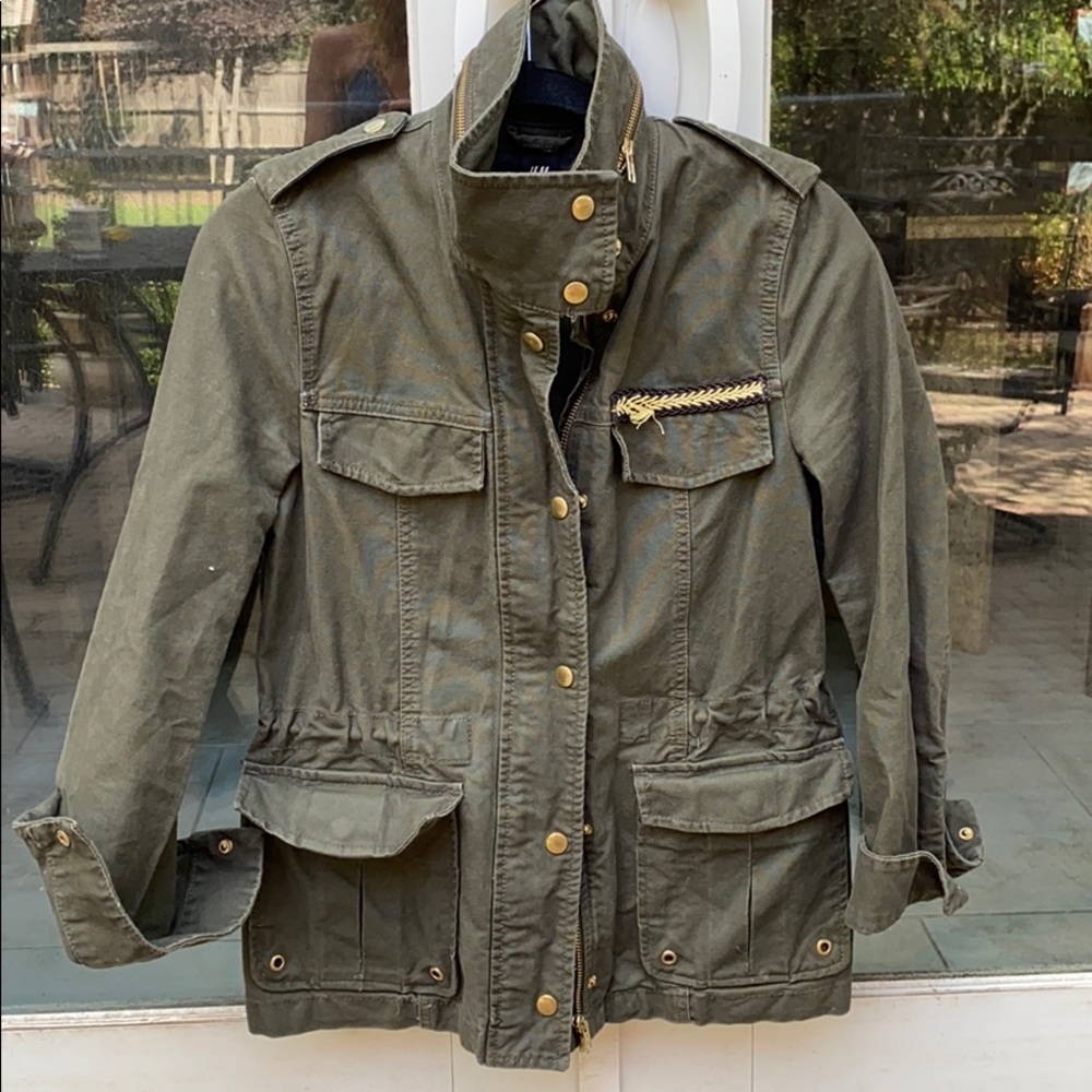 Chic Utility Jacket